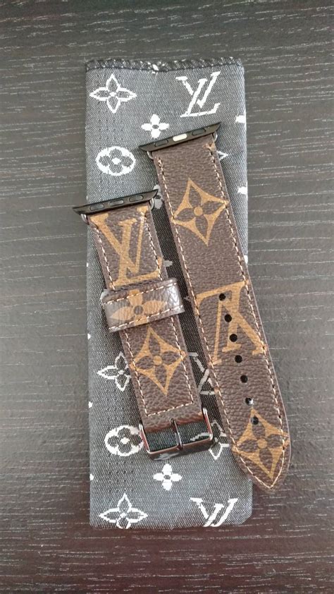 louis vuitton apple watch babd|Louis Vuitton samsung watch band.